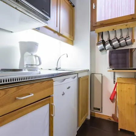 Apartment Divise Avec Terrasse Sud, Proche Pistes Et Centre Station, Rez-de-chaussee - Fr-1-181-2523