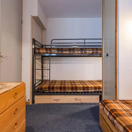 Divise Avec Terrasse Sud, Proche Pistes Et Centre Station, Rez-de-chaussee - Fr-1-181-2523 * La Plagne-Tarentaise