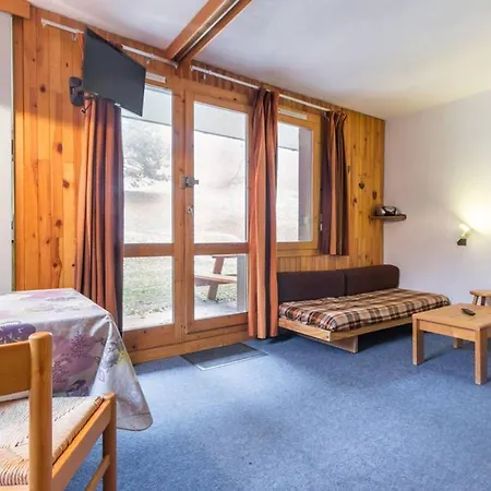 Divise Avec Terrasse Sud, Proche Pistes Et Centre Station, Rez-de-chaussee - Fr-1-181-2523 Apartment La Plagne-Tarentaise