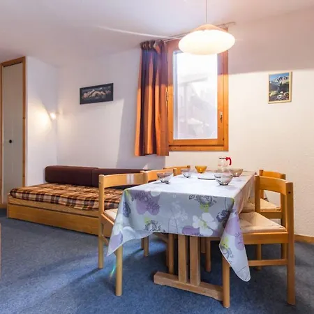 Divise Avec Terrasse Sud, Proche Pistes Et Centre Station, Rez-de-chaussee - Fr-1-181-2523 Apartment *